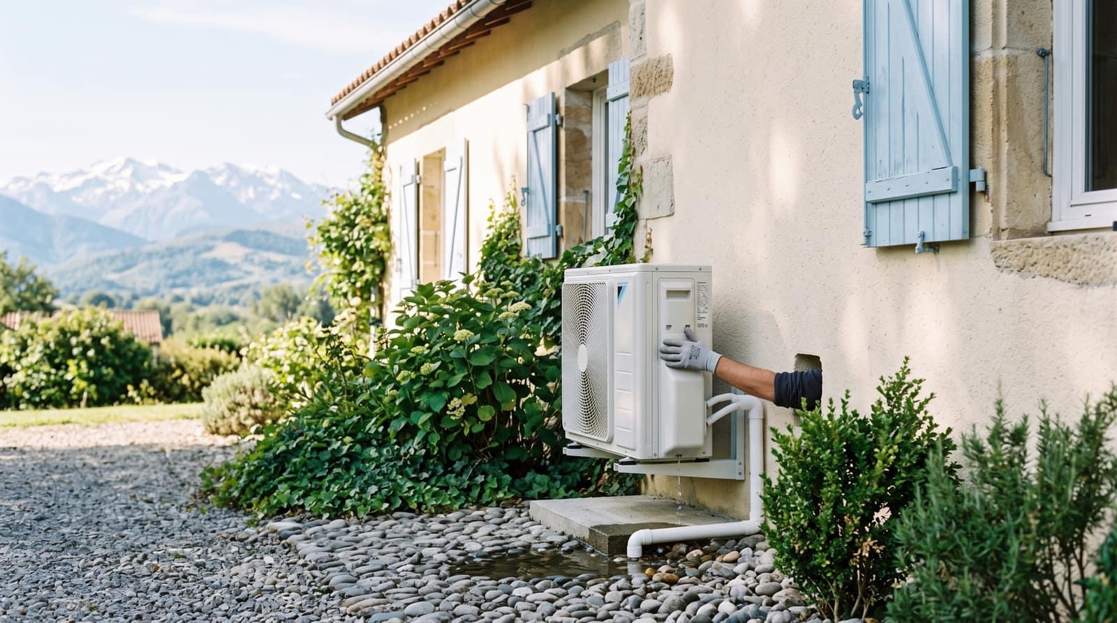 Climatisation qui fuit de l'eau : causes et solutions
