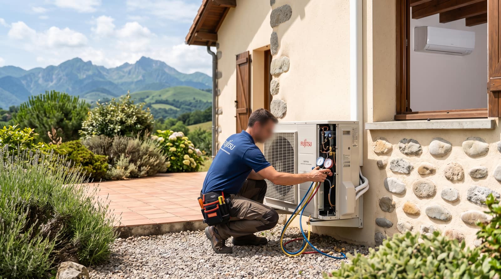 Que faire si la climatisation ne refroidit plus en pleine canicule
