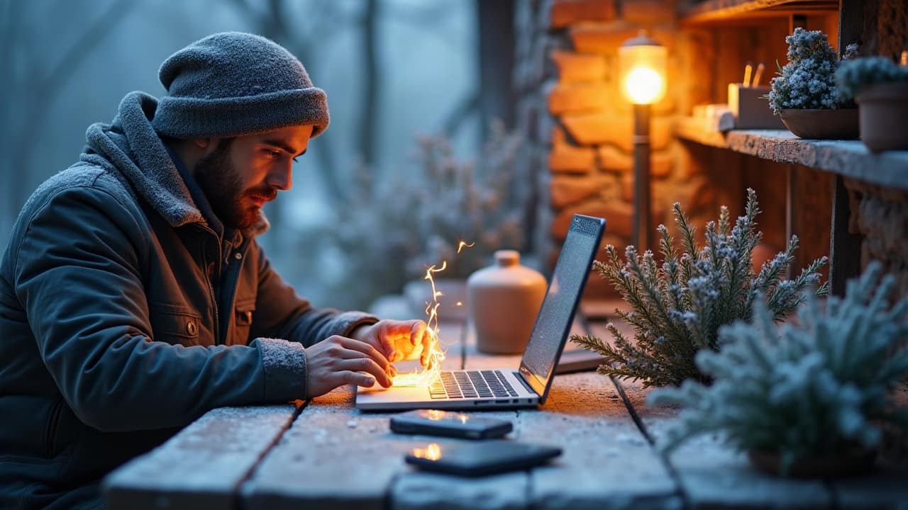 Le matériel informatique, une source de chaleur à intégrer