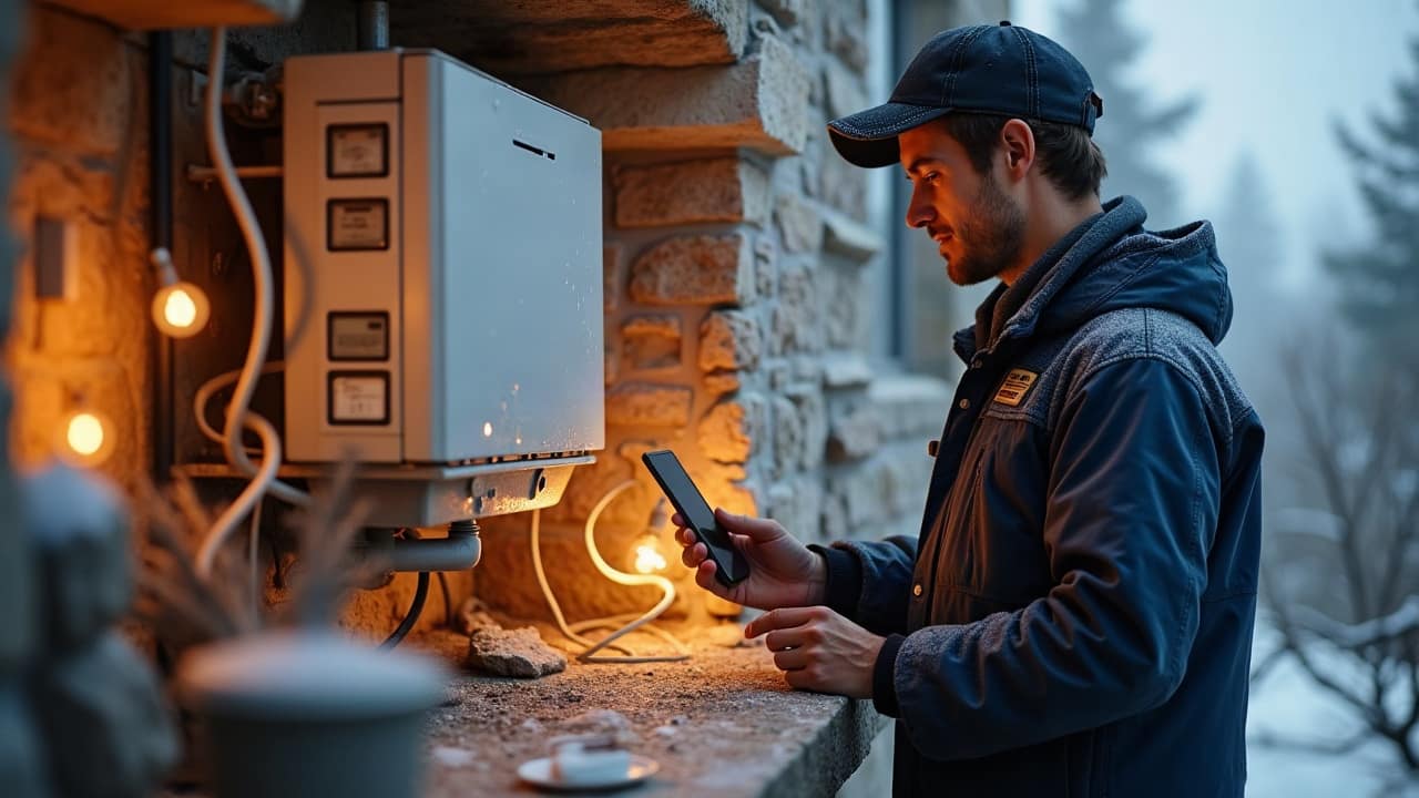 Ce que l'entretien d'automne permet de vérifier